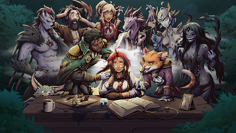 VIDEO - Ledgerbound : Sortie datée 1 d2ffd48bb6da66866734a4dacee635fa1eadcac4 | RPG Jeuxvidéo