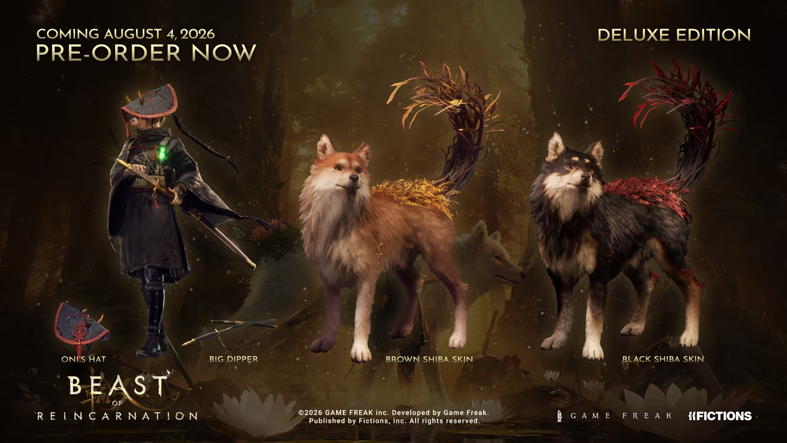 VIDEO - Beast of Reincarnation : Ouverture des précommandes 2 4607620044ea9d9a7ef32d050d089fdd60b77fe7 | RPG Jeuxvidéo