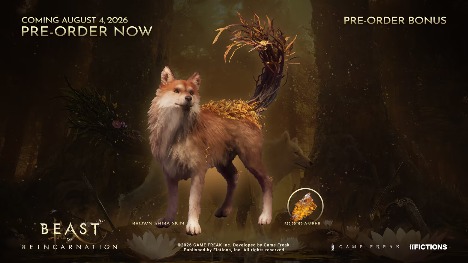 VIDEO - Beast of Reincarnation : Ouverture des précommandes 1 bd975763f277d55512505a9570c328af6e48f493 | RPG Jeuxvidéo