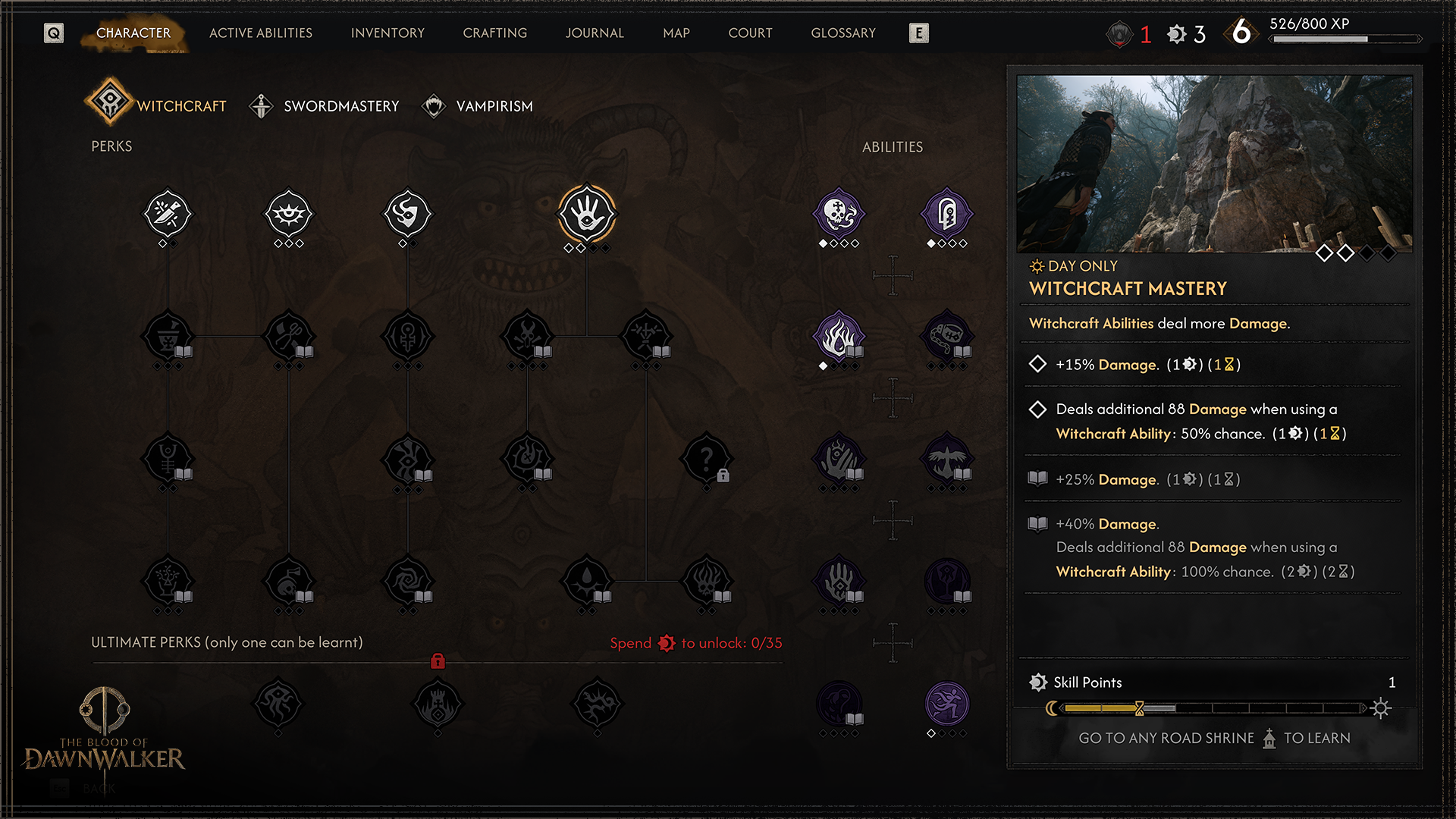 NEWS - The Blood of Dawnwalker : Compétences et pouvoirs dévoilés 4 e996fe7a7176b4205782683e977e824fcb17915c | RPG Jeuxvidéo