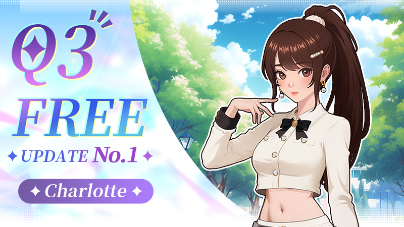 [新角色更新][推荐/养成/经营/动态/无修] 幸福岛幻想 [Ver1.0.4.0][官中/全CG/度盘/P盘] 游戏 第7张