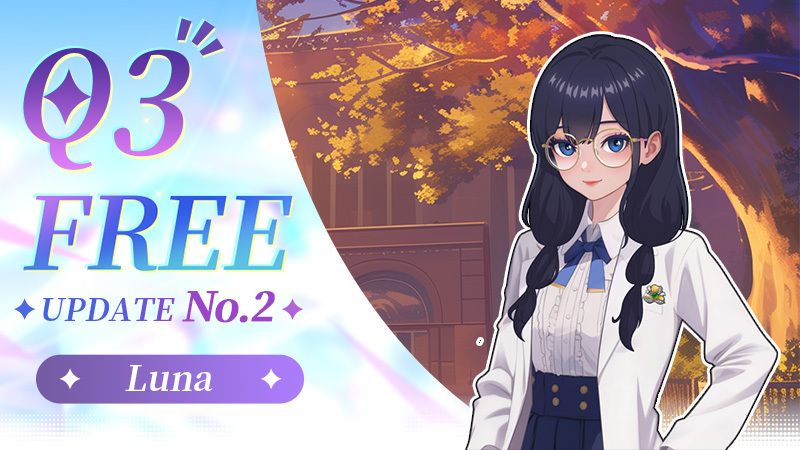 [新角色更新][推荐/养成/经营/动态/无修] 幸福岛幻想 [Ver1.0.5.0][官中/全CG/度盘/P盘] 游戏 第7张