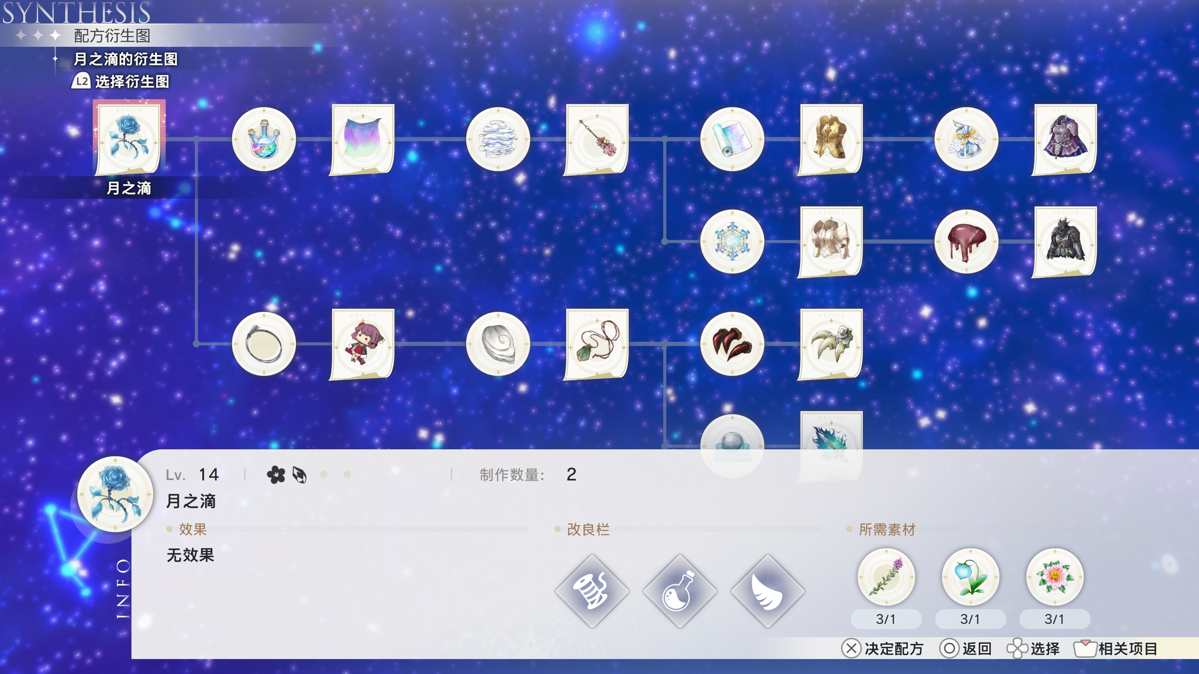 红色的炼金术士和白色的守护者 ～蕾斯莱莉娅娜的炼金工房～中文学习版v1.3【12.22更新