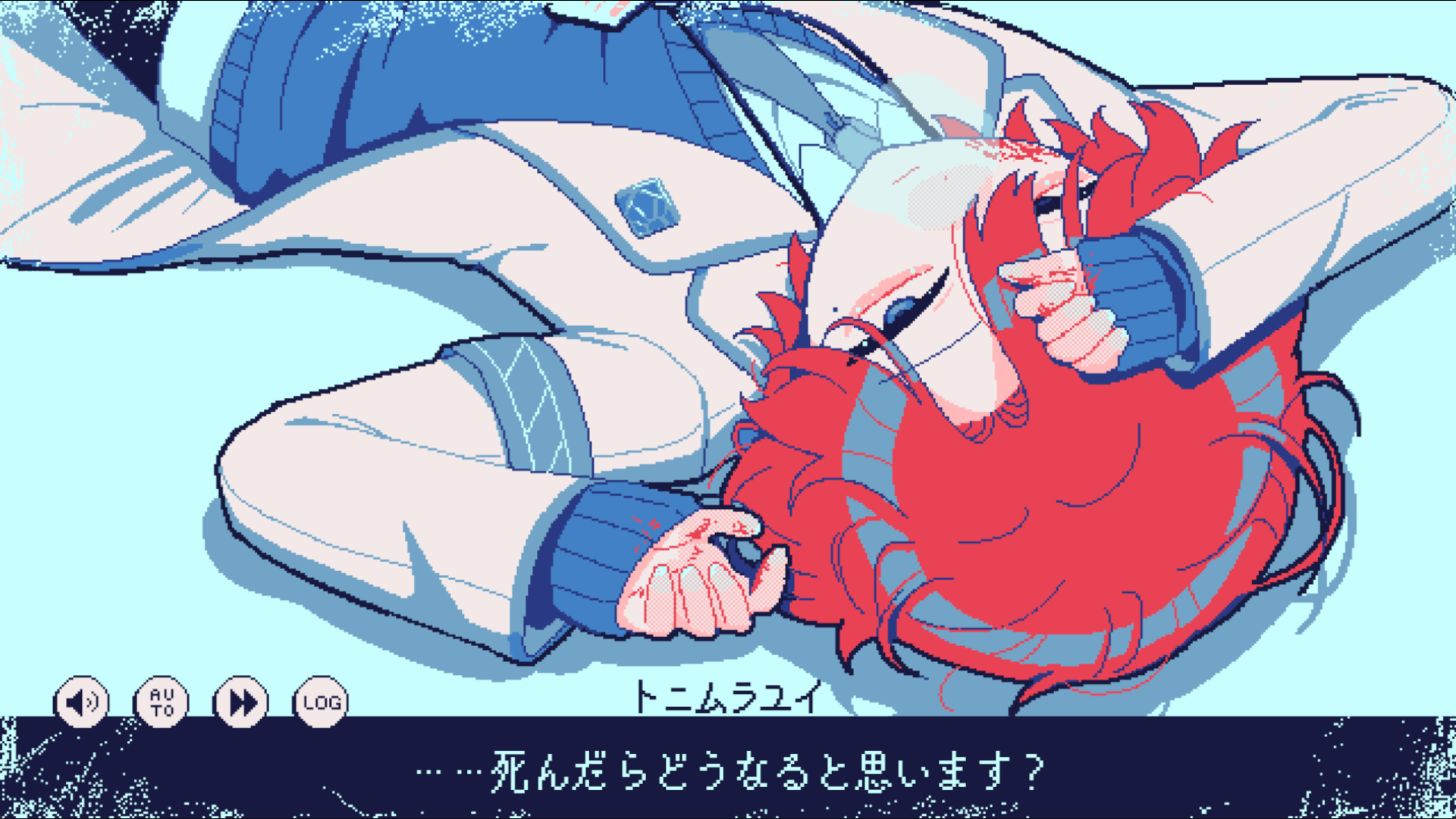 氷点下30度の絶望』 配信開始 · 氷点下30度の絶望 update for 3