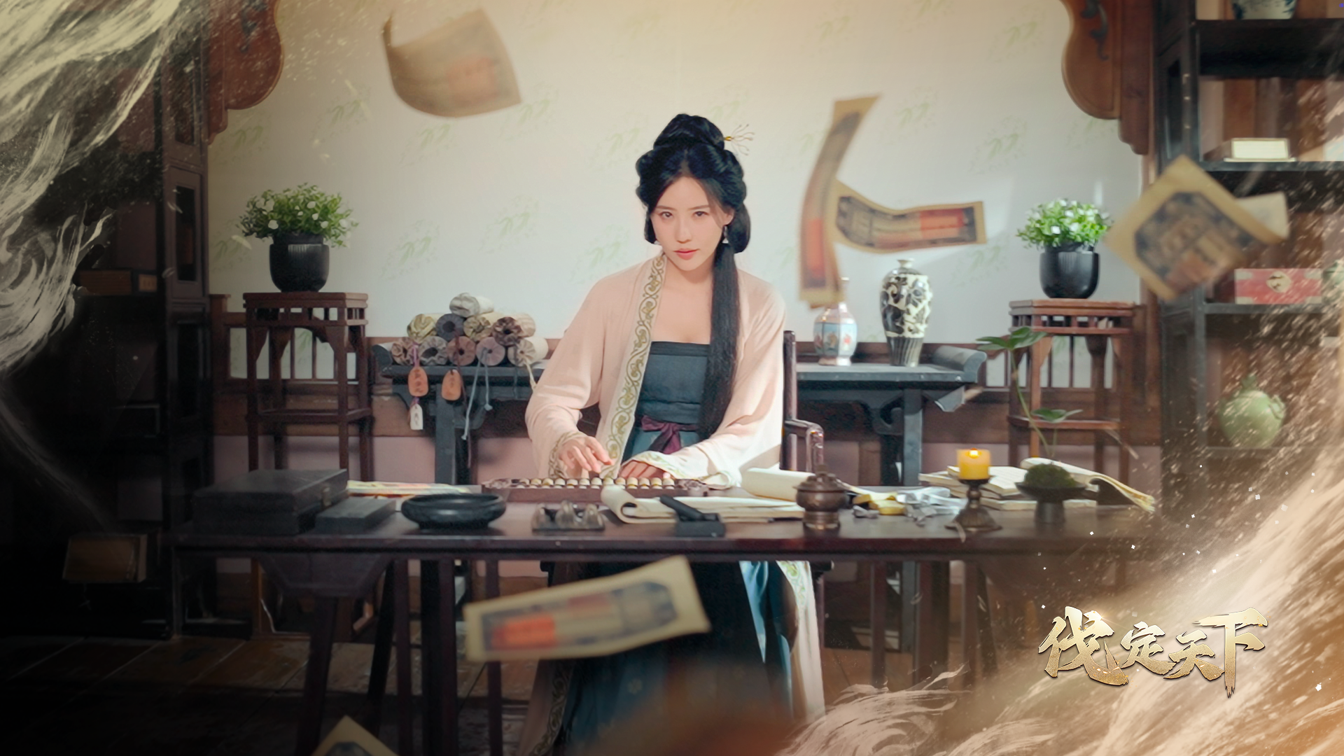 明末：伐定天下（Conquer the world）中文免安装版-forcegame资源