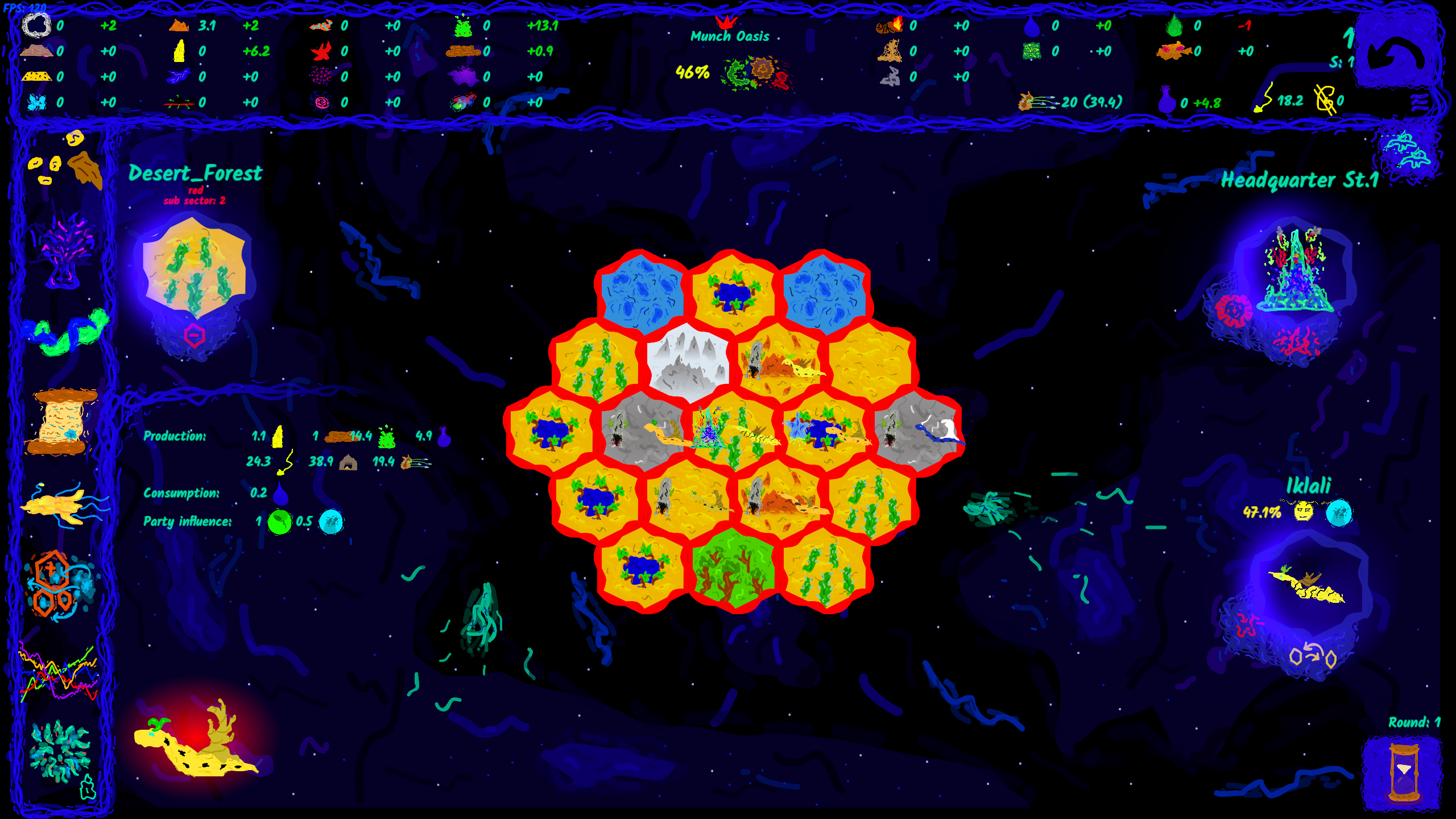 Steam post image