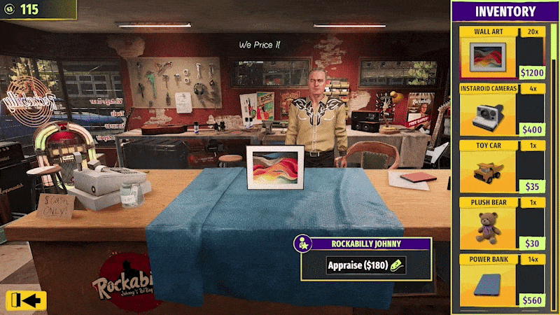 Steam post image