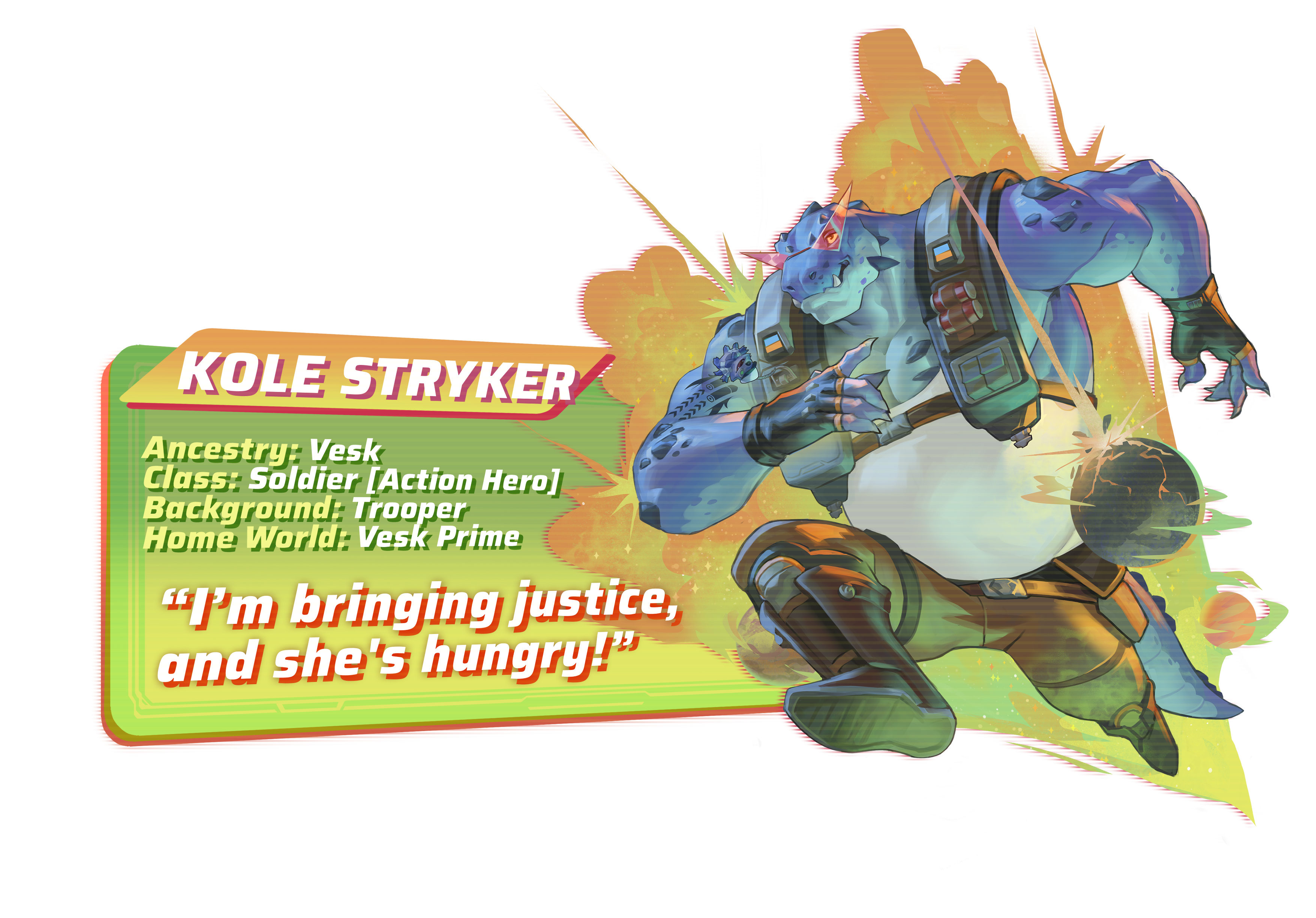 NEWS - Starfinder : Afterligh : Premiers compagnons et fenêtre d'ouverture de la campagne participative 1 71854543cd8da5688bb10d7eb9291fb57e812cee | RPG Jeuxvidéo
