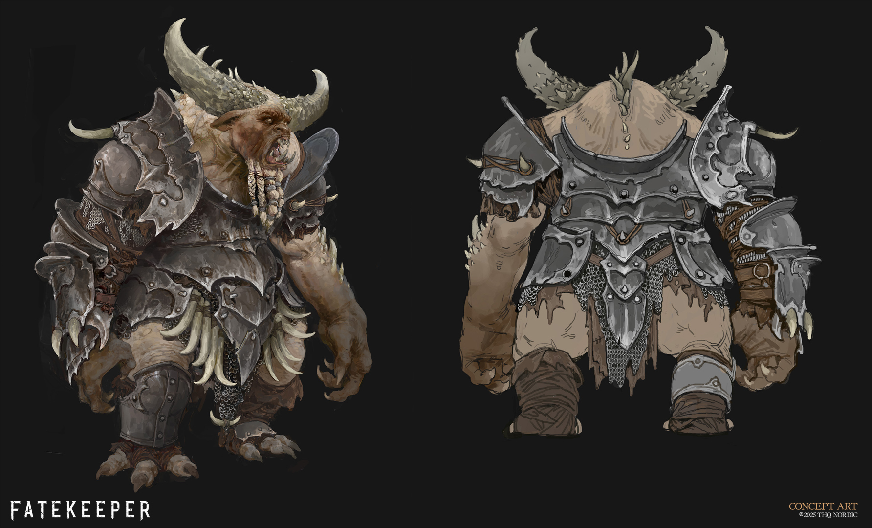 Creatures of Fatekeeper