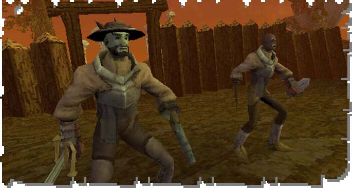 PATCH - Entropy : Mise à jour The Great and Terrible 3 Entropy, le gang de Nihil