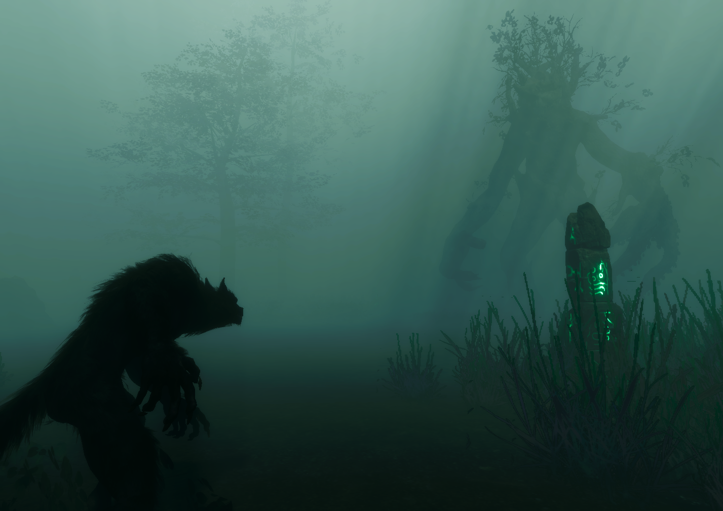 PRESENTATION - Daemon : The Wolf, The Witch, and the Labyrinth 1 2b5c306fe58b4156bb21be4a85a2bfb1873de497 | RPG Jeuxvidéo