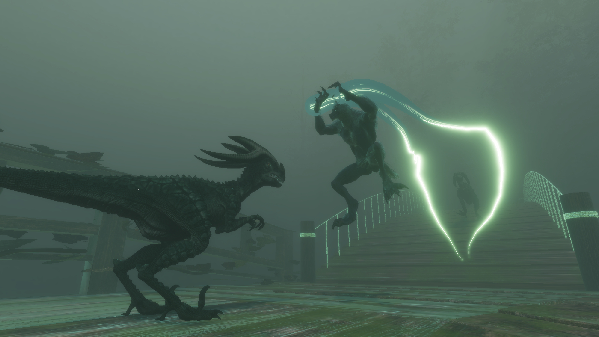 PRESENTATION - Daemon : The Wolf, The Witch, and the Labyrinth 3 9ae2148f394f741829b0c2b3c340c8c222bd48d6 | RPG Jeuxvidéo