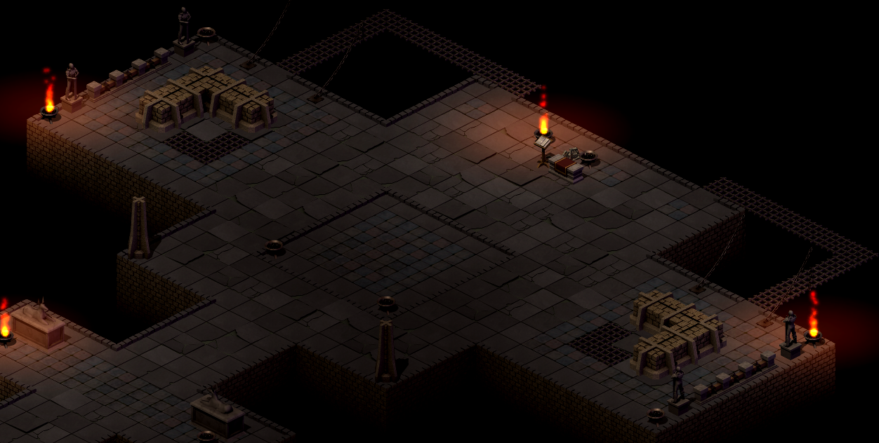 Telamont's Demiplane