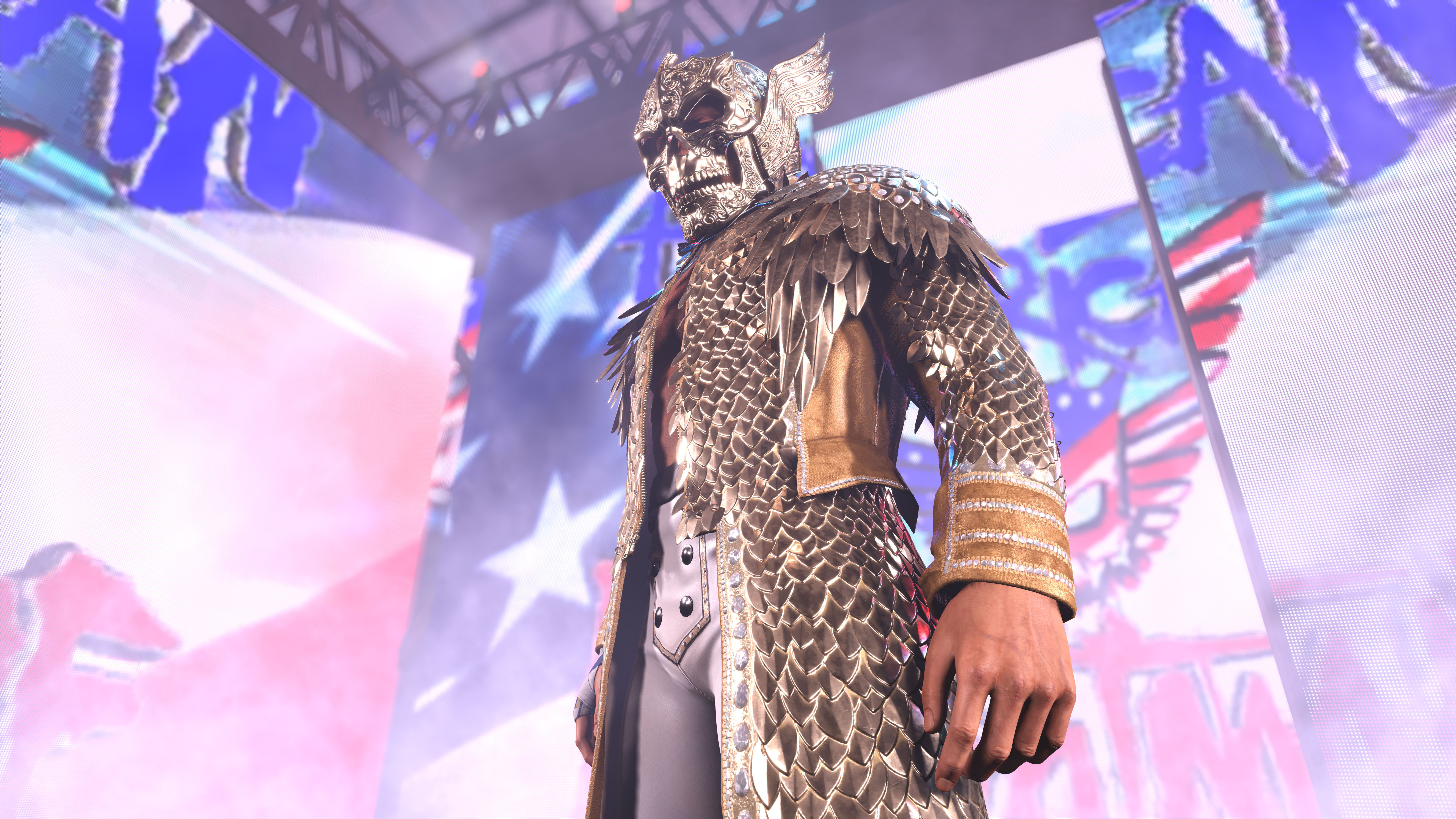 图片[2]-美国职业摔角联盟2K26-虚拟机版 /WWE 2K26   v1.15(Build.24604914)    免安装英文版-梨子乐游戏