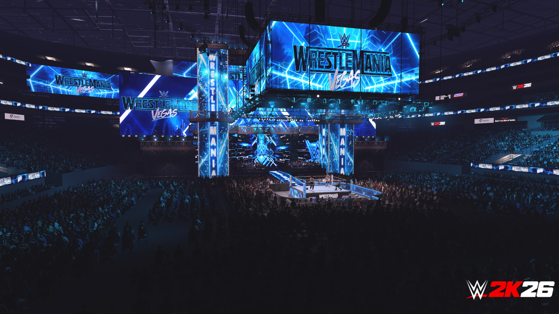 图片[6]-美国职业摔角联盟2K26-虚拟机版 /WWE 2K26   v1.15(Build.24604914)    免安装英文版-梨子乐游戏