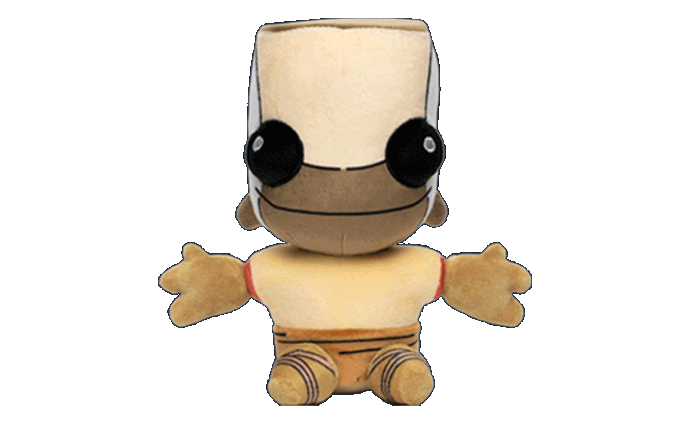 Official Beep Plush
