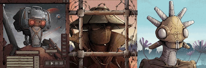 Kenshi Steam Points Shop animated items