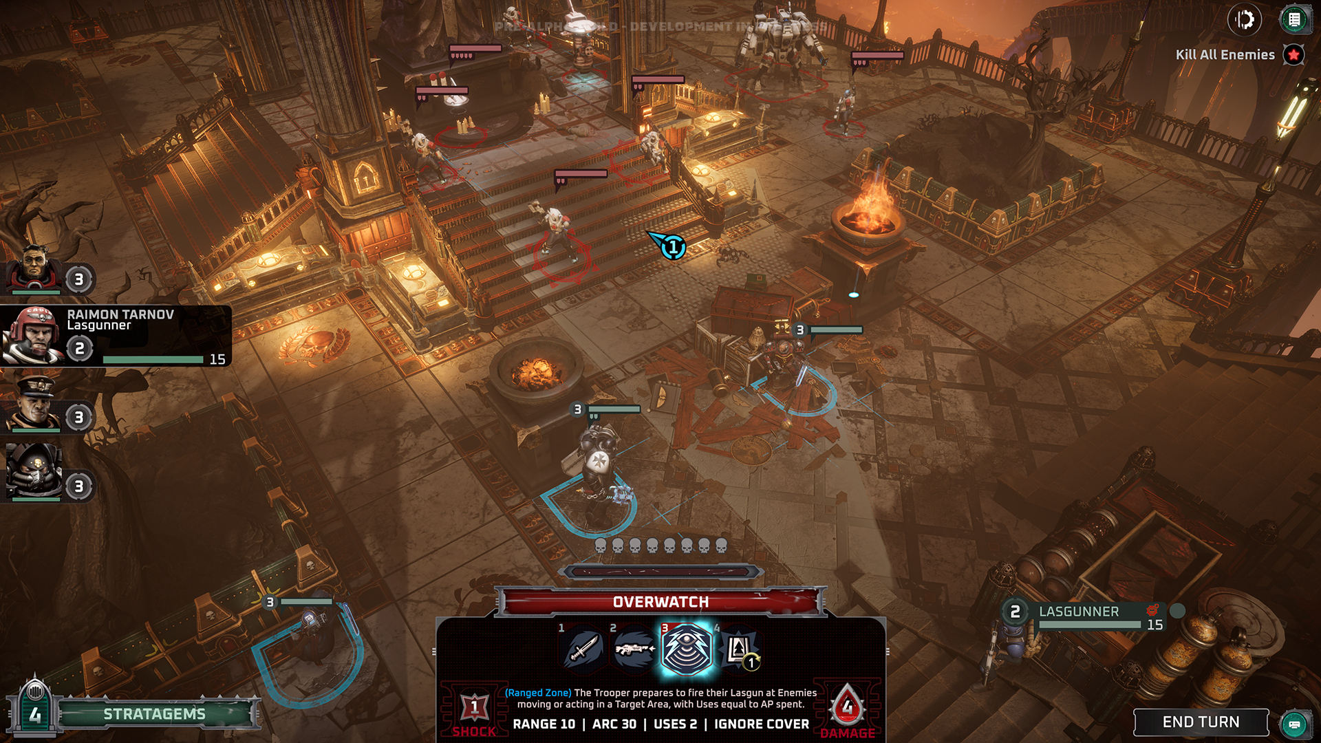 PRESENTATION - Warhammer 40 000 : Chaos Gate – Deathwatch 6 6374eec361a62a02baaa9c5f84faddd2f2fc9db6 | RPG Jeuxvidéo