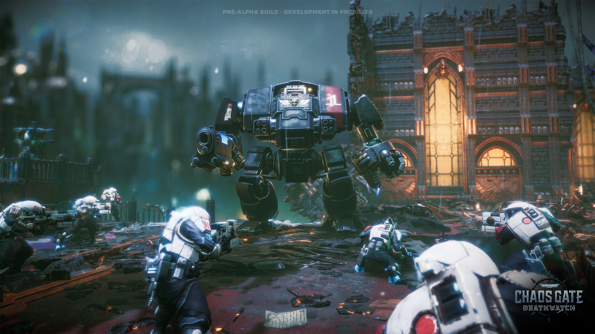 PRESENTATION - Warhammer 40 000 : Chaos Gate – Deathwatch 2 bd0831136397ce5fda045afdebcfe6bd35a9d3f9 | RPG Jeuxvidéo