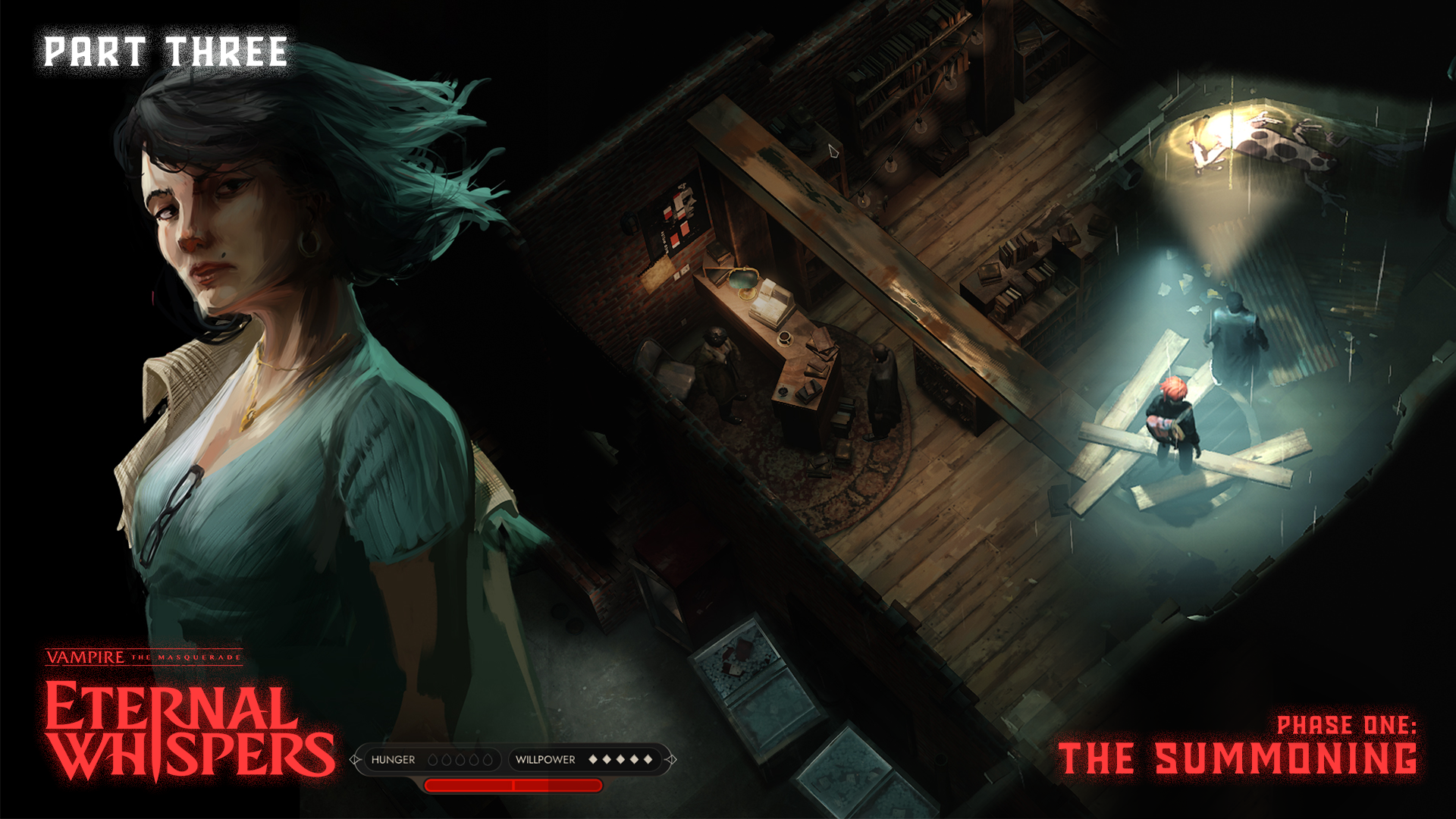 NEWS - Vampire : The Masquerade — Eternal Whispers : Identité visuelle du jeu + MAJ Partie 3 5 01dbdf4c49f11da23362a672fa2f8b17e4b9b1d2 | RPG Jeuxvidéo