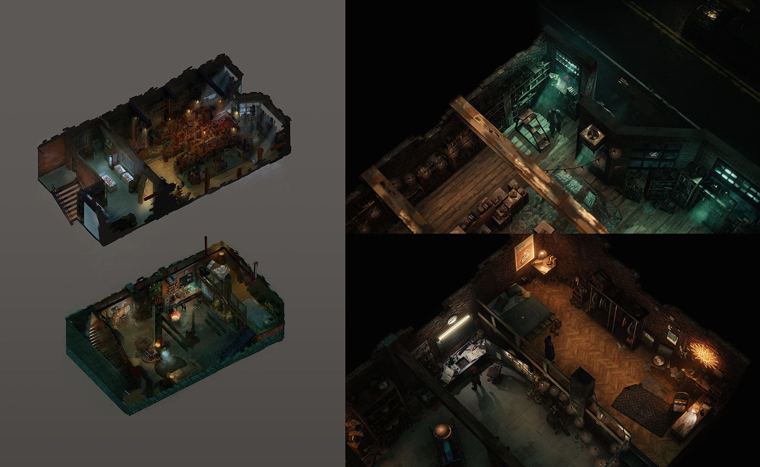 NEWS - Vampire : The Masquerade — Eternal Whispers : Identité visuelle du jeu 2 5b6b534ed93305efca46dea729e6506c94c2afb2 | RPG Jeuxvidéo