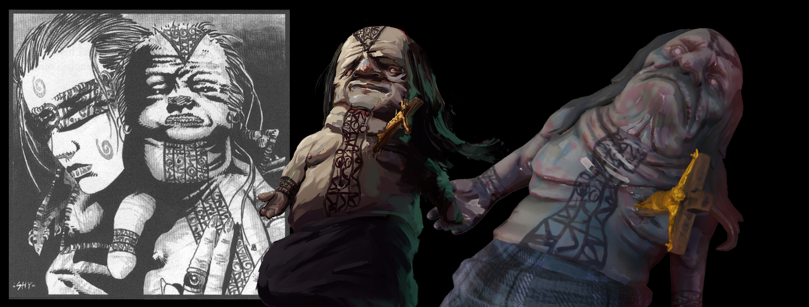 NEWS - Vampire : The Masquerade — Eternal Whispers : Identité visuelle du jeu + MAJ Partie 3 6 6cee433cb589e0520136d573de9f62a4841edd72 | RPG Jeuxvidéo
