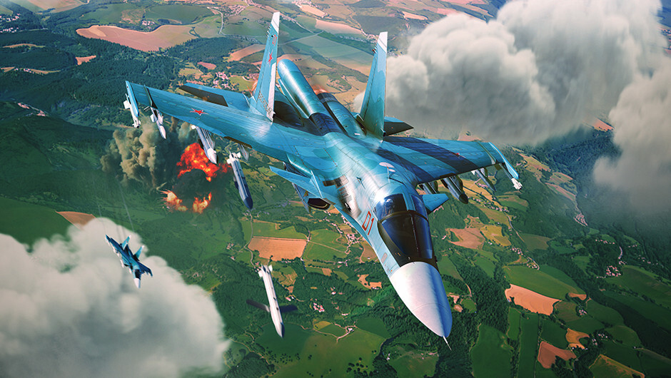 War Thunder Update Adds Weapon and Missile Fixes on PC