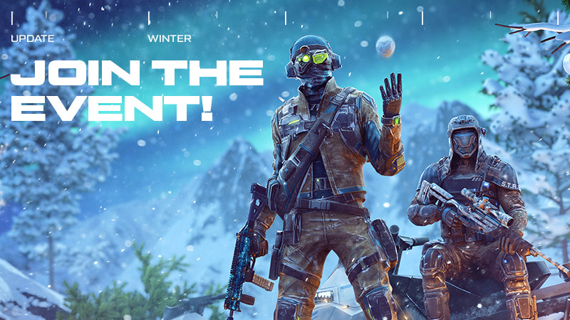 Steam :: Warface: Clutch :: Season 
