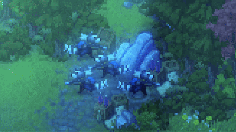 图片[7]-尾牙/ Tooth and Tail    Build.25258221    免安装中文版-梨子乐游戏
