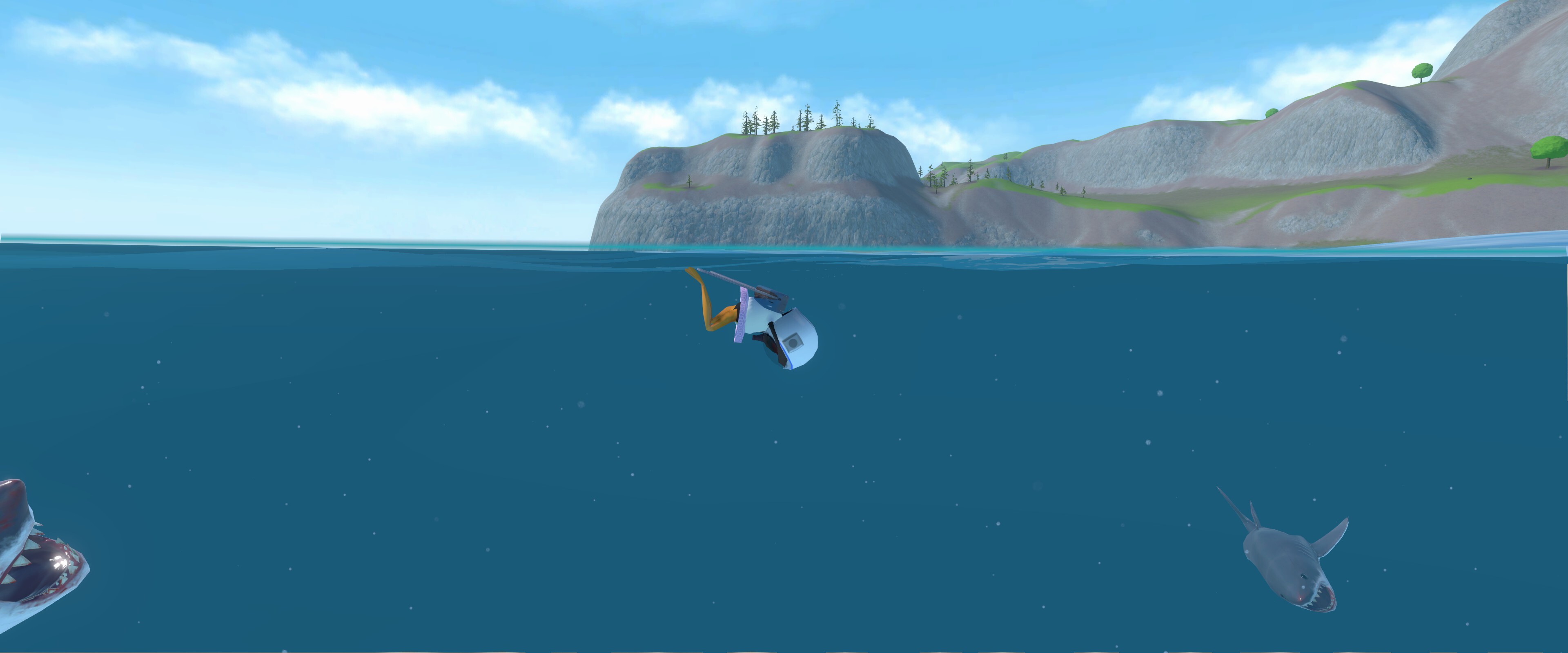 Underwater 4