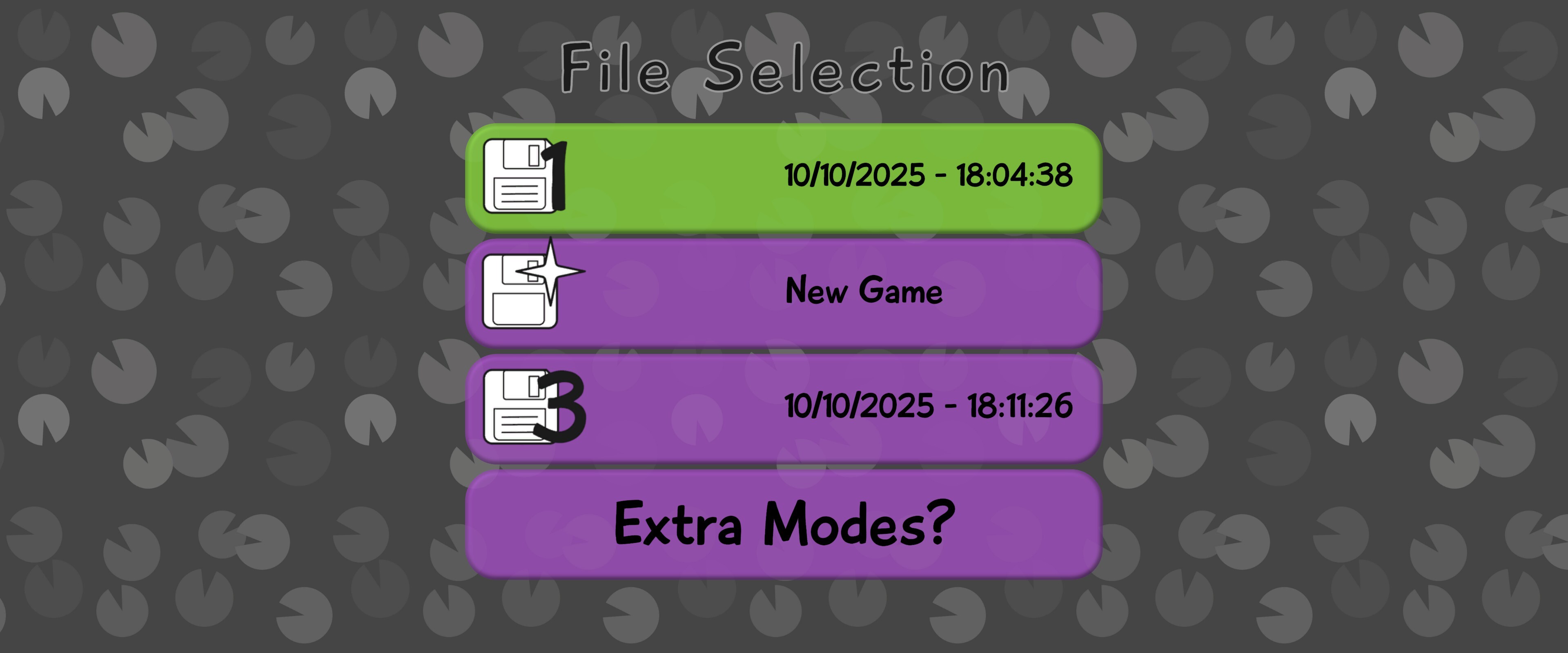 File selection 1