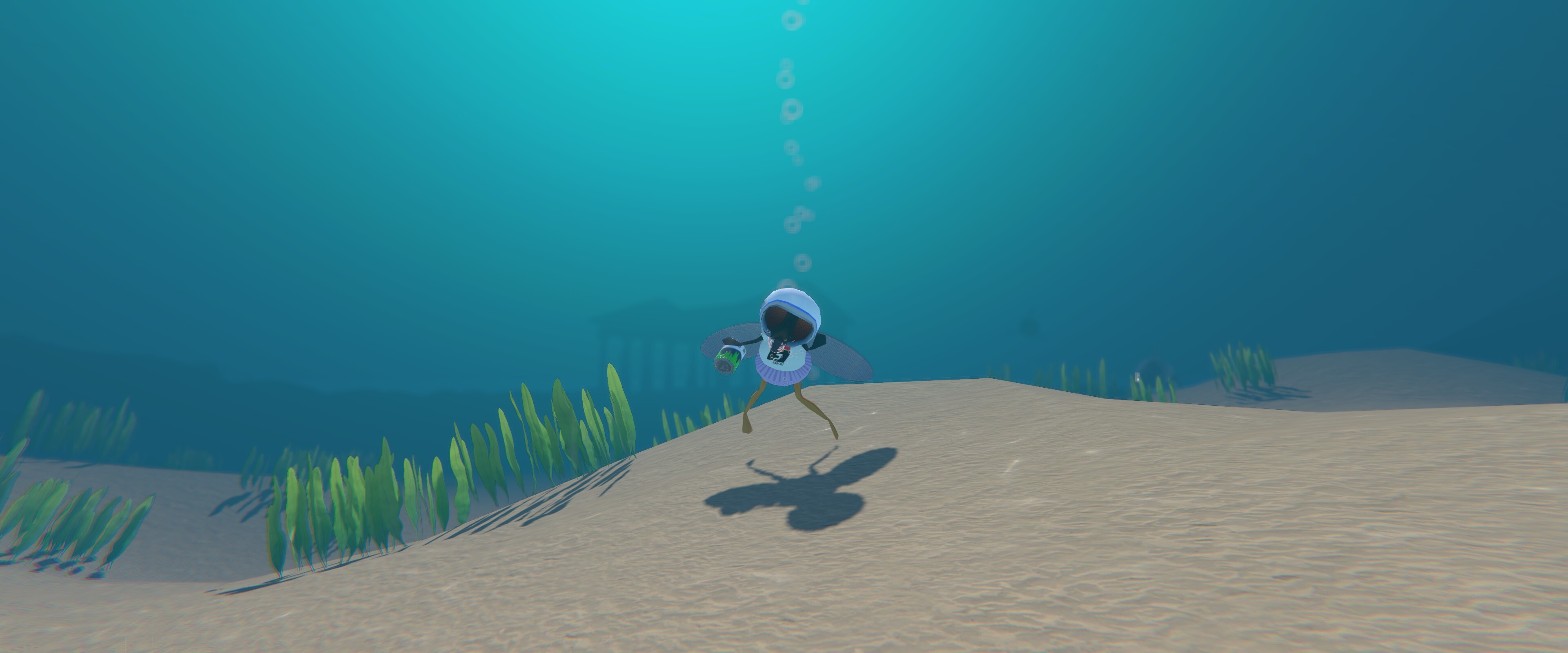 Underwater 1