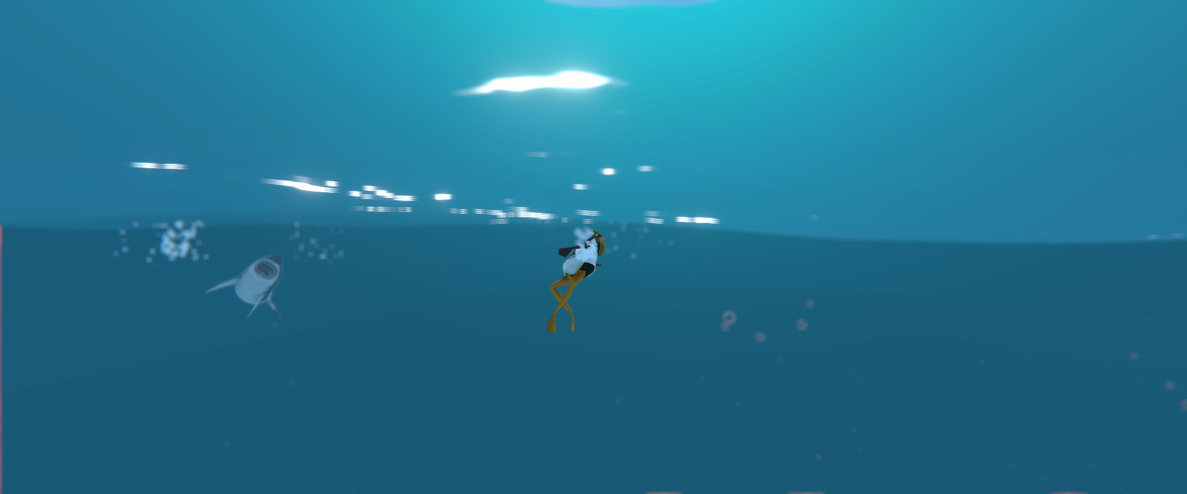Underwater 3