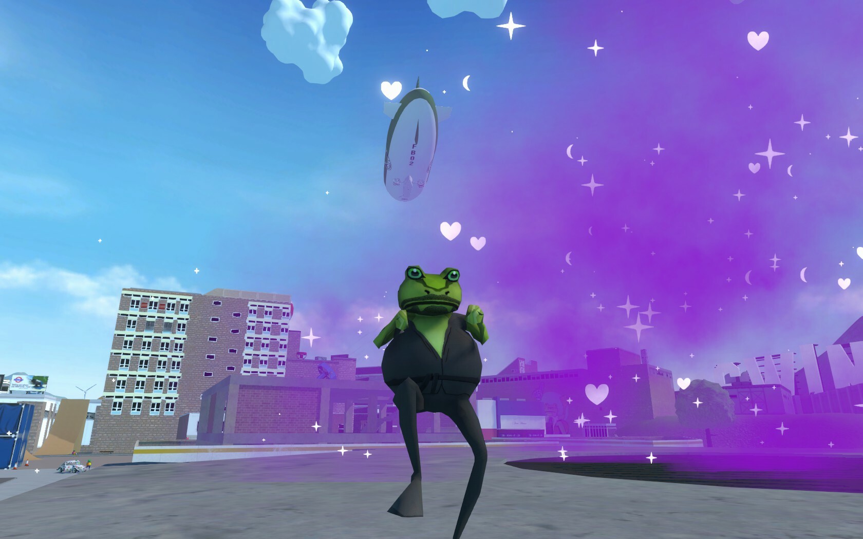 Toilet magic teaser