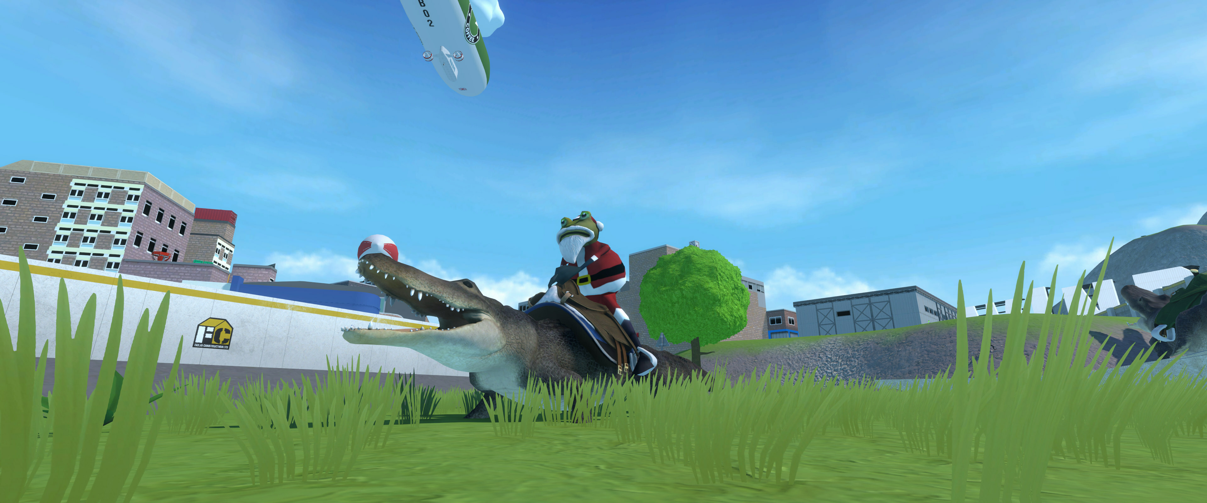 Saddle up preview