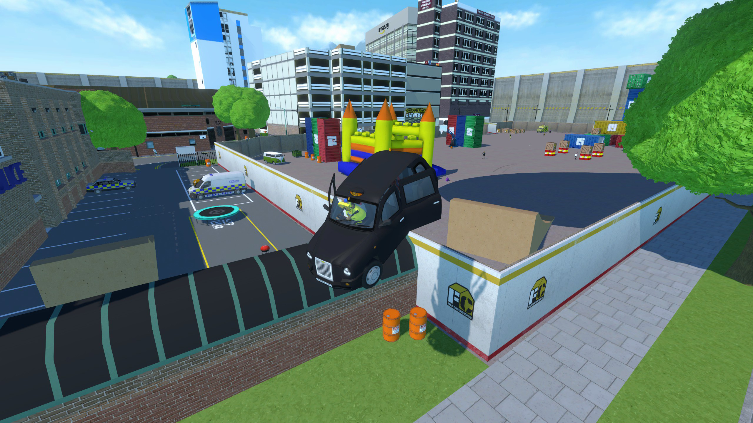 Taxi payout