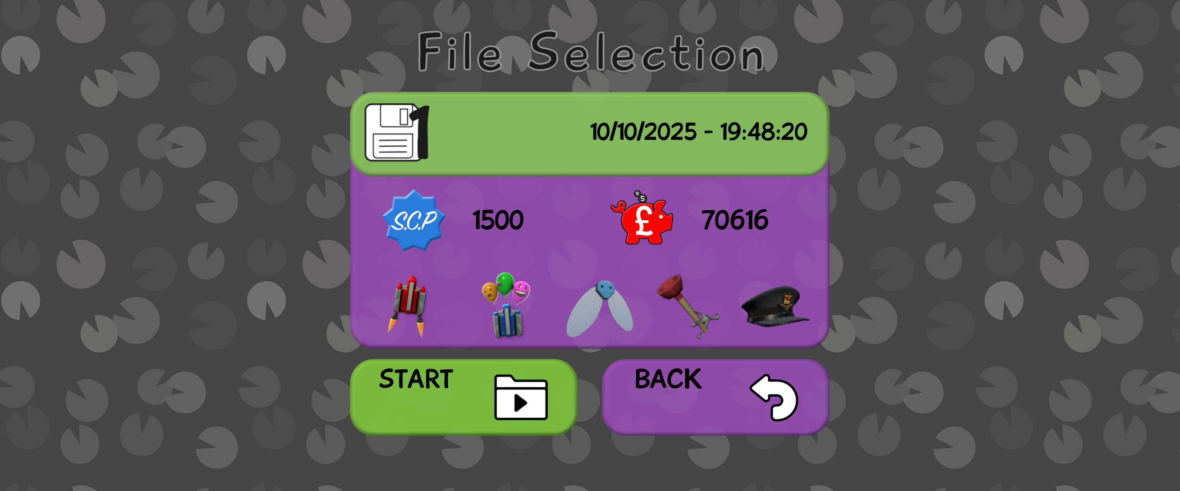 File selection 2