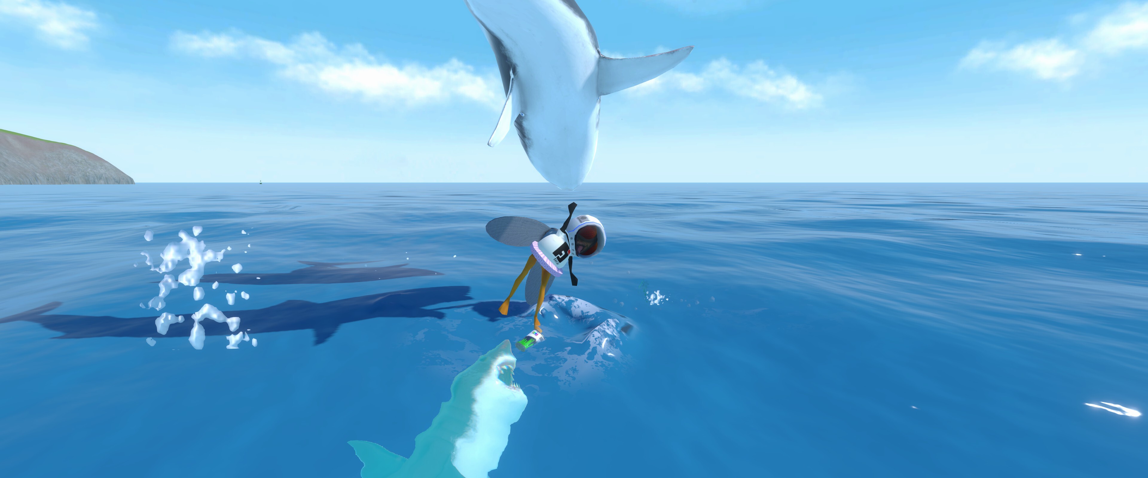 Underwater 5