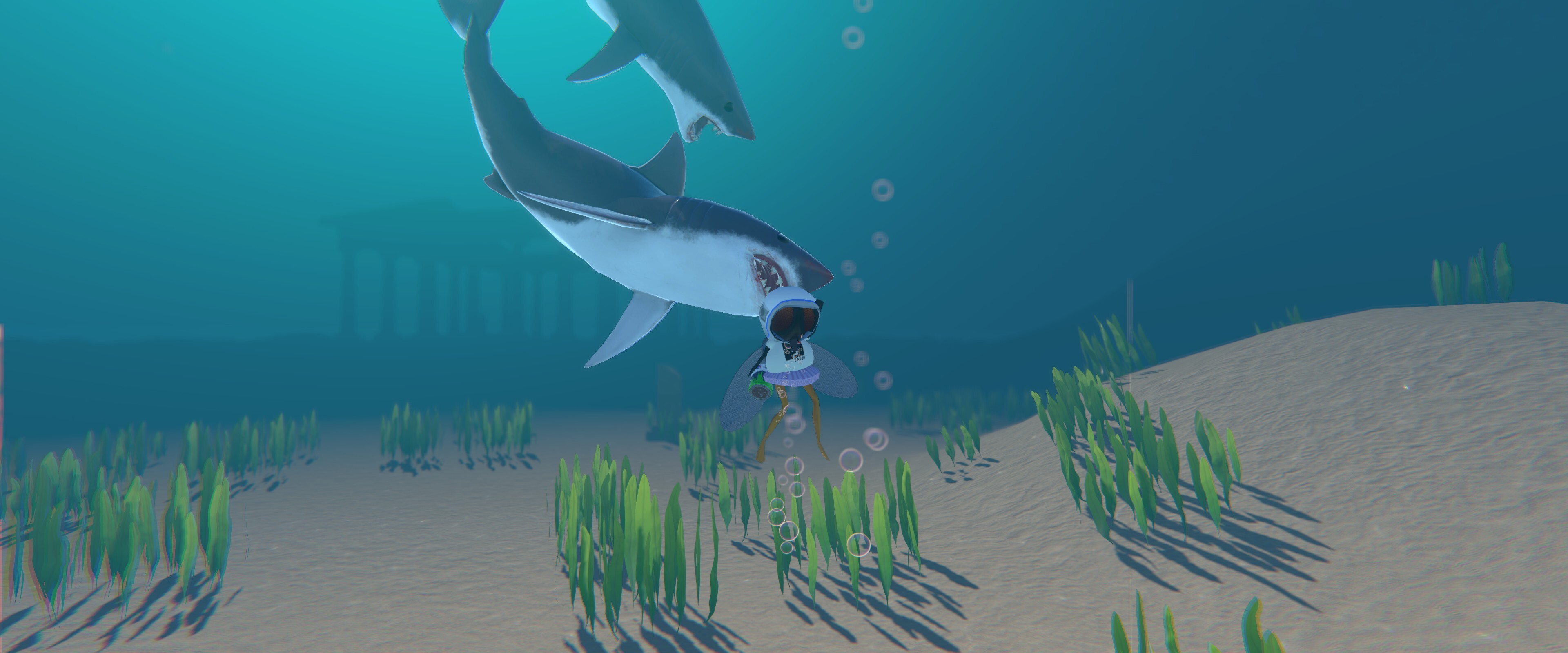 Underwater 2