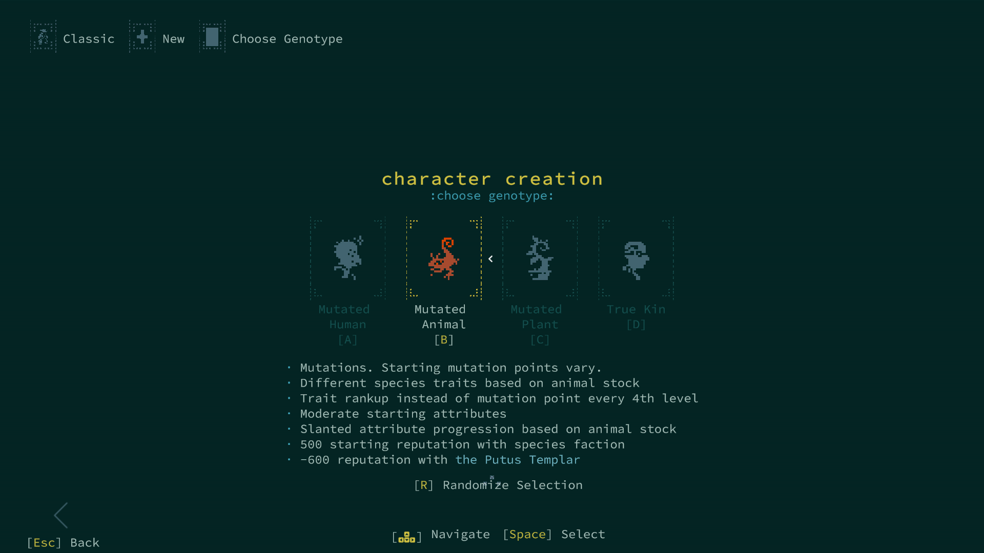 NEWS - Caves of Qud : L'extension Diaspora en accès anticipé le 9 décembre 1 Caves of Qud : Diaspora