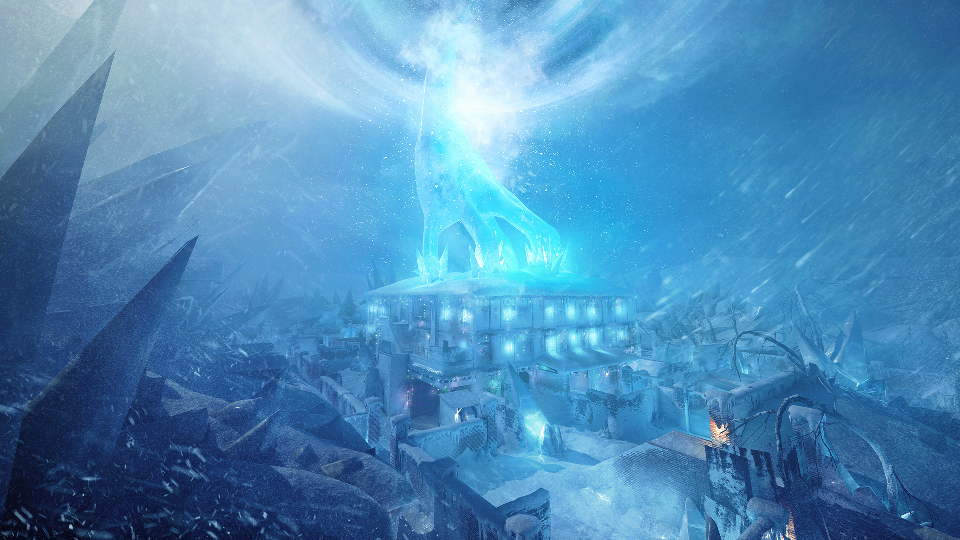FREEZE FOR ALL PERMAFROST · Tom Clancy's Rainbow Six Siege update