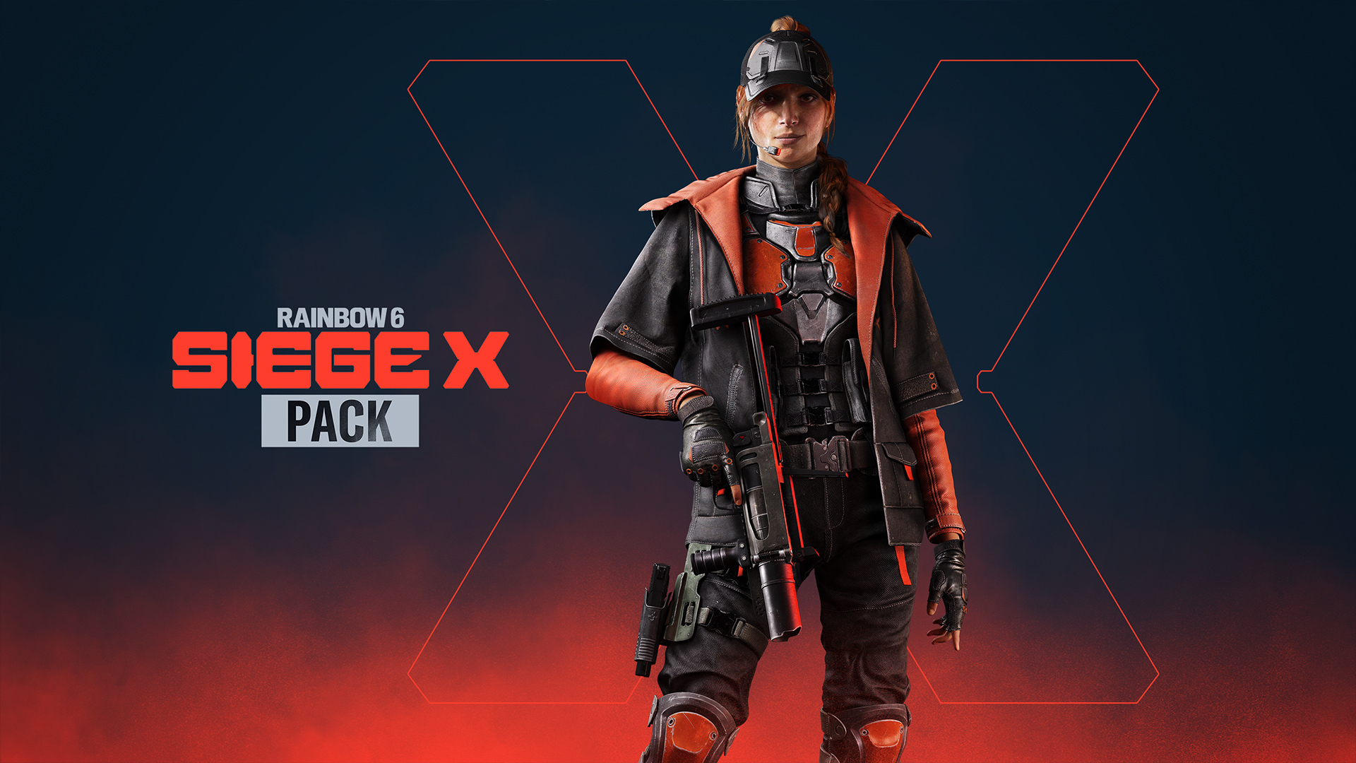 Steam :: Tom Clancy's Rainbow Six® Siege X :: 「レインボー