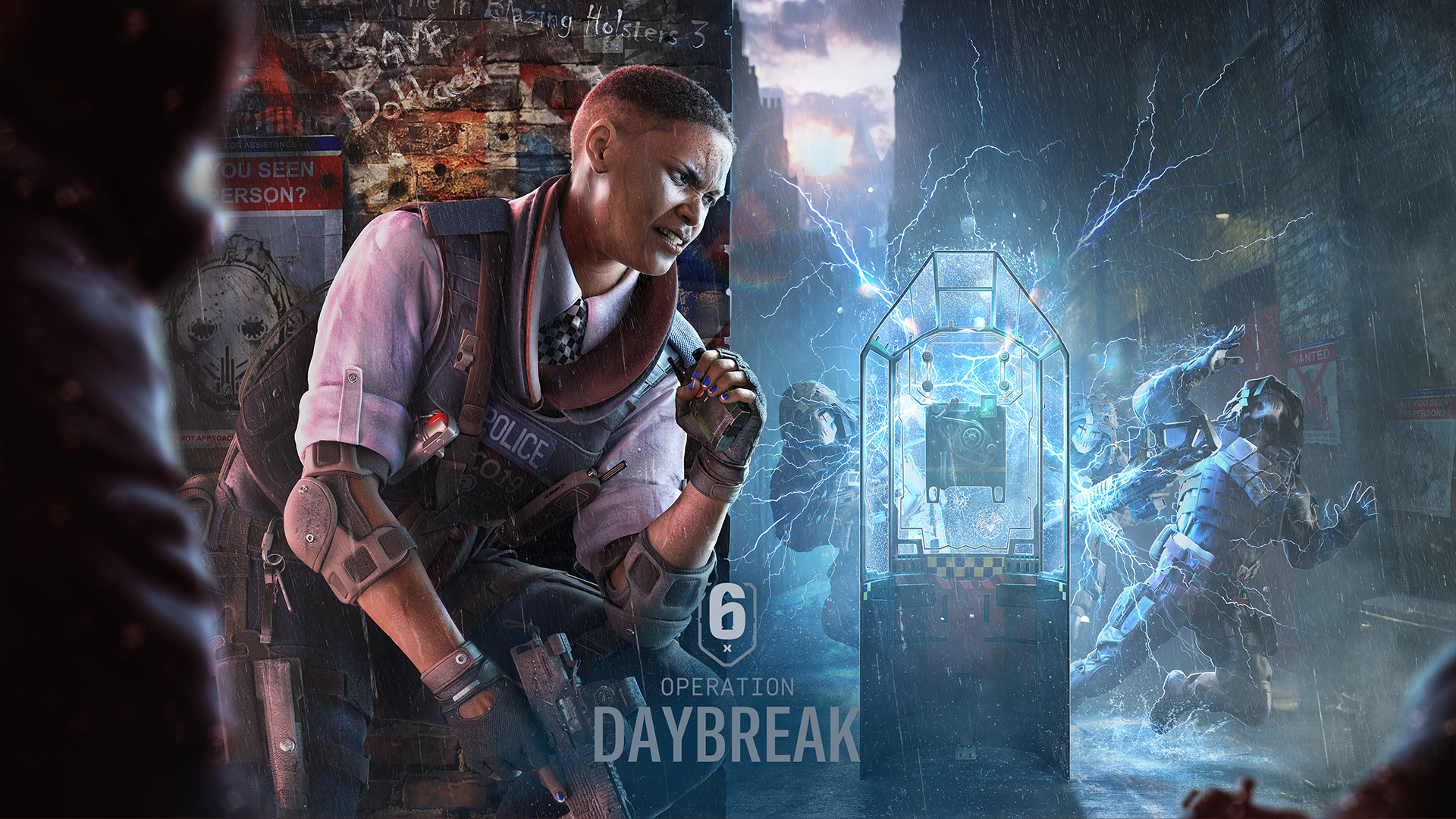 A new era of Rainbow Six Siege has begun! · Tom Clancy's Rainbow