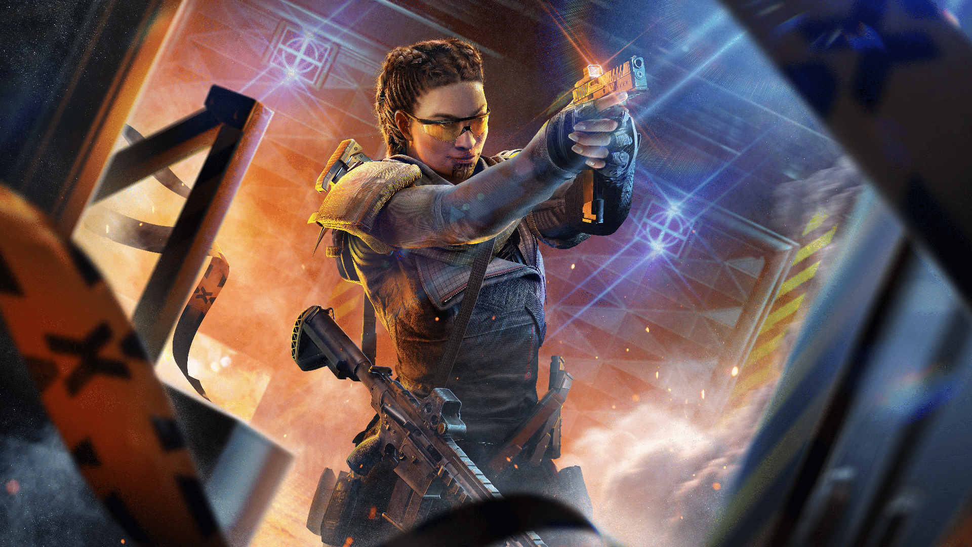 レインボーシックス シージ Steam :: Tom Clancy's Rainbow Six® Siege X :: レインボーシックス