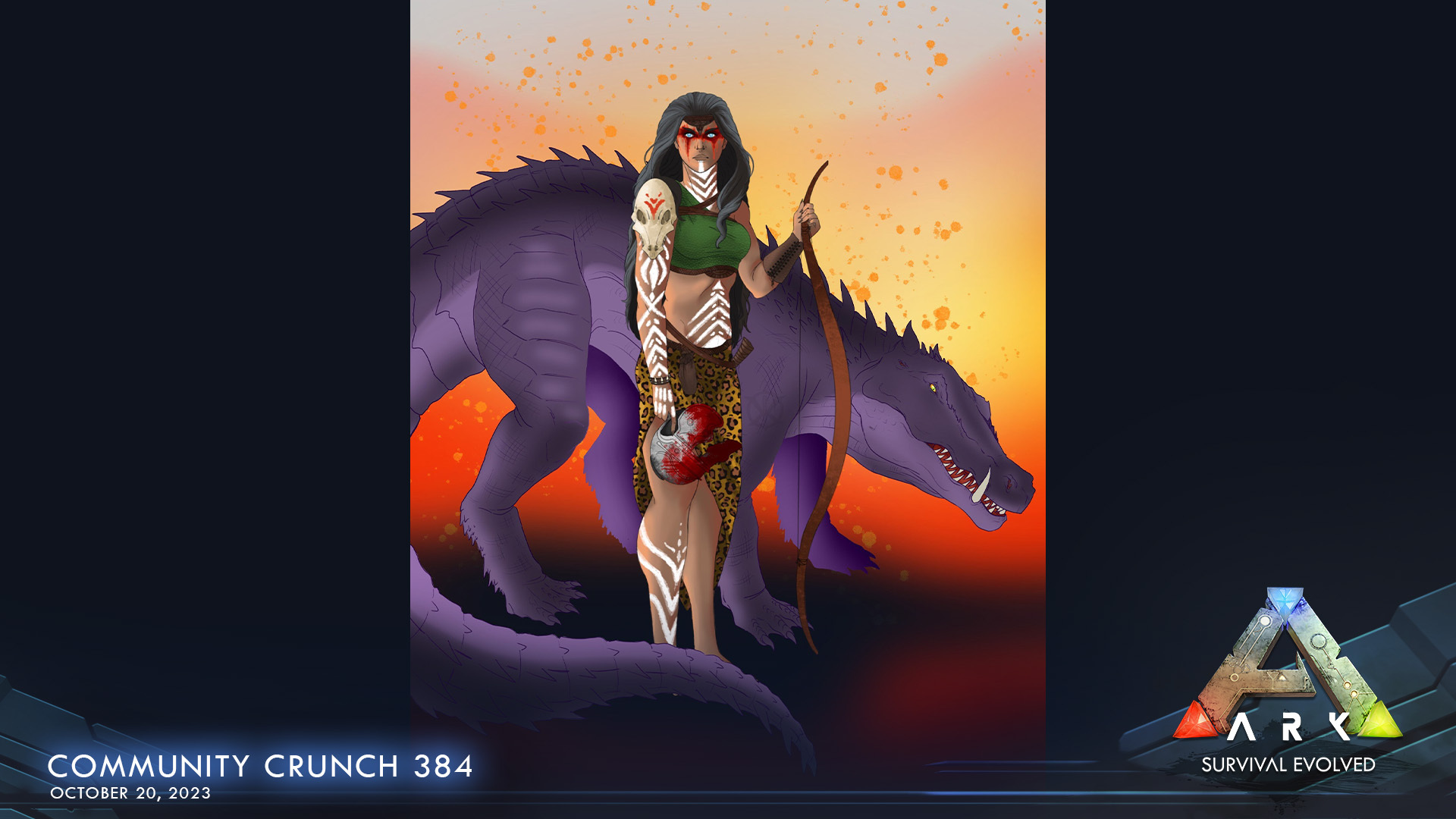 Steam :: ARK: Survival Evolved :: Community Crunch 384