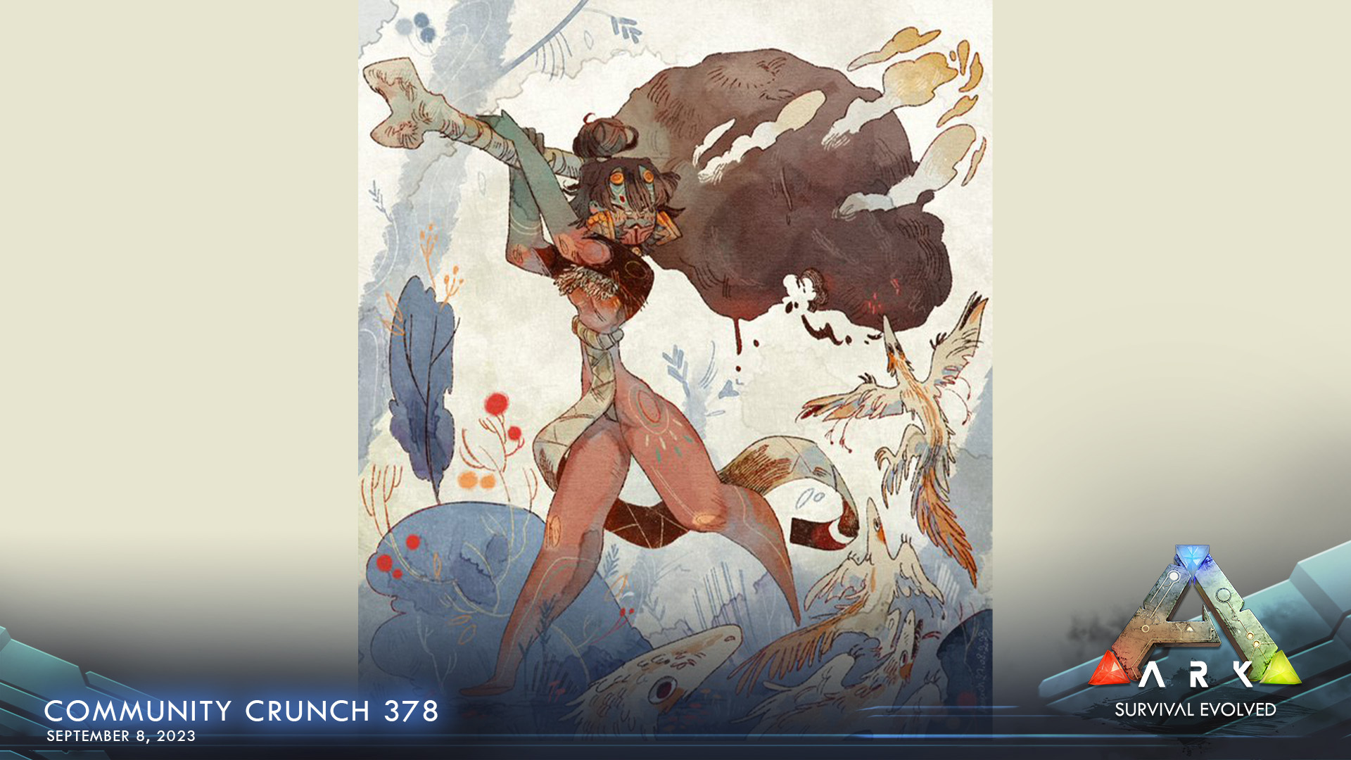 Steam :: ARK: Survival Evolved :: Community Crunch 378: Extinction