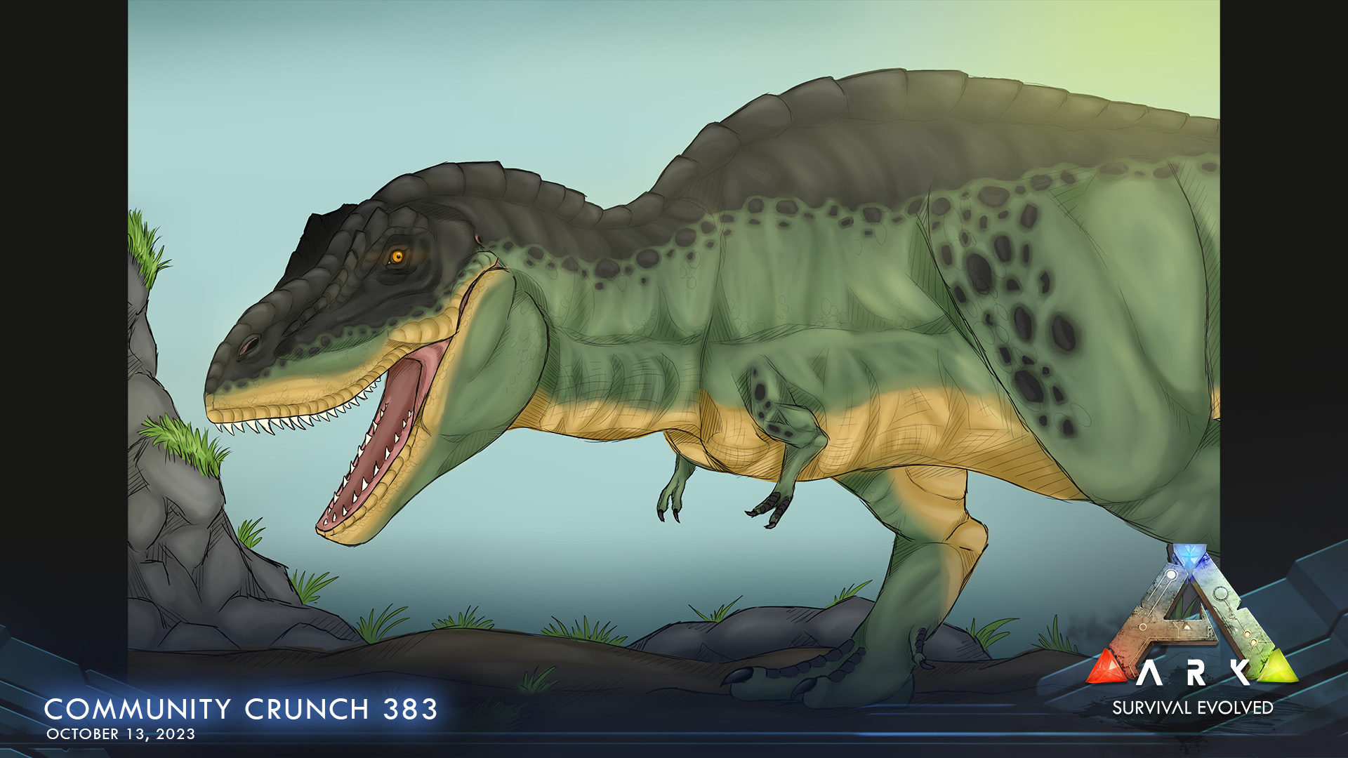 Steam :: ARK: Survival Evolved :: Community Crunch 383: Community