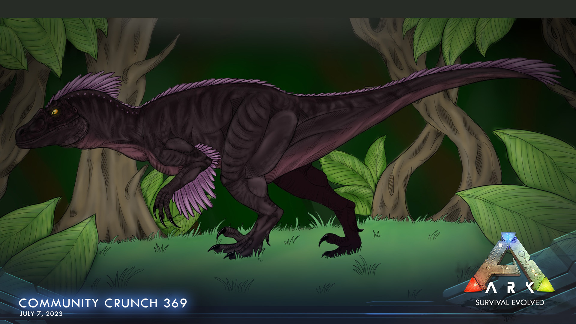 Steam :: ARK: Survival Evolved :: Community Crunch 369