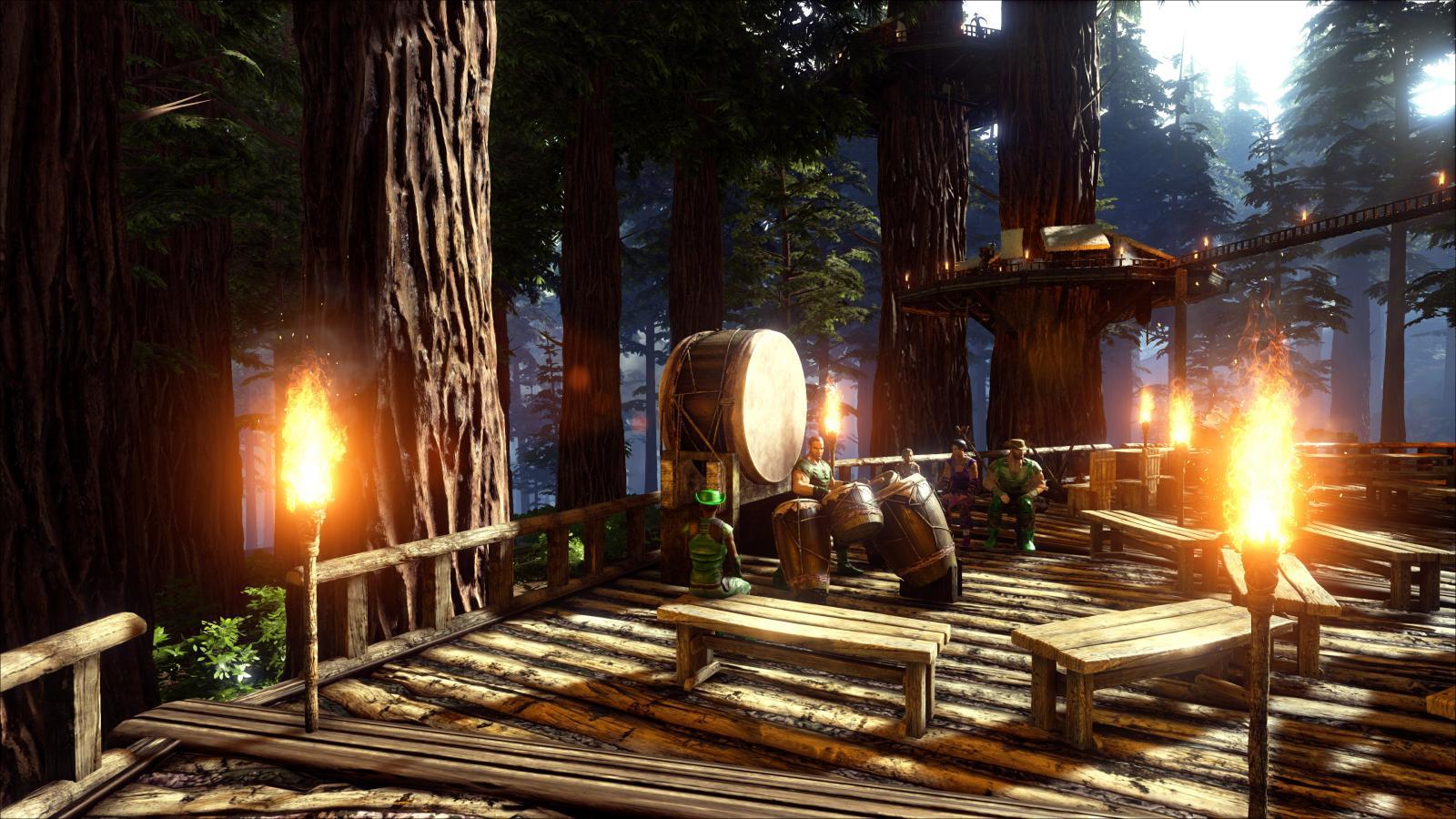 Steam :: ARK: Survival Evolved :: Community Crunch 229: Sponsored