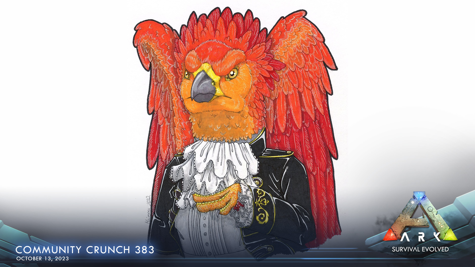 Steam :: ARK: Survival Evolved :: Community Crunch 383: Community